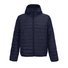 SOL'S SO04444 SOL'S STREAM HOODED MEN - LIGHTWEIGHT KAPUCNIS BÉLELT KABÁT 3XL