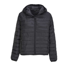 SOL'S SO04445 SOL'S STREAM HOODED WOMEN - LIGHTWEIGHT KAPUCNIS BÉLELT KABÁT 2XL