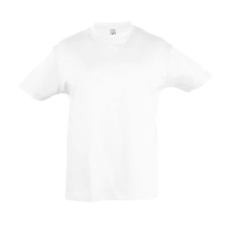 SOL'S SO11970 SOL'S REGENT KIDS' - ROUND NECK T-SHIRT 8A