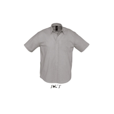 SOL'S SO16010 SOL'S BRISBANE - SHORT SLEEVE OXFORD MEN'S SHIRT XL