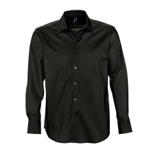 SOL'S SO17000 SOL'S BRIGHTON - LONG SLEEVE STRETCH MEN'S SHIRT S