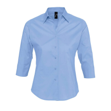 SOL'S SO17010 SOL'S EFFECT - 3/4 SLEEVE STRETCH WOMEN'S SHIRT M
