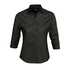 SOL'S SO17010 SOL'S EFFECT - 3/4 SLEEVE STRETCH WOMEN'S SHIRT S