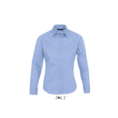 SOL'S SO17015 SOL'S EDEN - LONG SLEEVE STRETCH WOMEN'S SHIRT XS