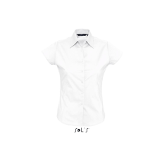 SOL'S SO17020 SOL'S EXCESS - SHORT SLEEVE STRETCH WOMEN'S SHIRT L