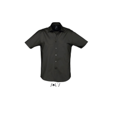 SOL'S SO17030 SOL'S BROADWAY - SHORT SLEEVE STRETCH MEN'S SHIRT S