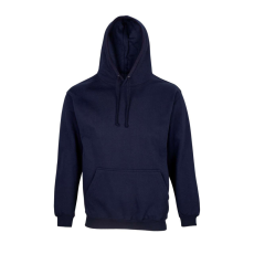 SOL'S unisex kapucnis pulóver SO03815, French Navy-2XL