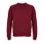 SOL'S unisex környakas pulóver SO03814, Burgundy-M
