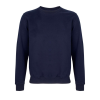 SOL'S unisex környakas pulóver SO03814, French Navy-M