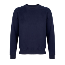 SOL'S unisex környakas pulóver SO03814, French Navy-M női pulóver, kardigán