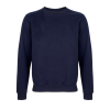 SOL'S unisex környakas pulóver SO03814, French Navy-S
