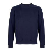 SOL'S unisex környakas pulóver SO03814, French Navy-S női pulóver, kardigán