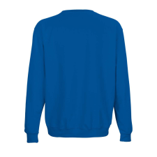 SOL'S unisex környakas pulóver SO03814, Royal Blue-2XL női pulóver, kardigán