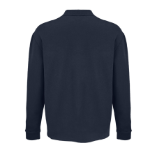 SOL'S unisex pólógalléros pulóver SO03990, French Navy-2XL női pulóver, kardigán
