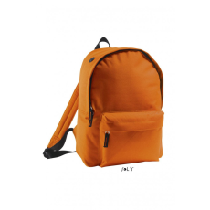 SOL'S Uniszex hátizsák SOL'S SO70100 Sol'S Rider - 600D polyester Rucksack -Egy méret, Orange