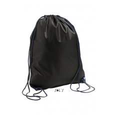 SOL'S Uniszex hátizsák SOL'S SO70600 Sol'S Urban - Rucksack -Egy méret, Black