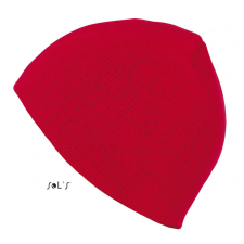 SOL&#039;S Uniszex sapka SOL&#039;S SO88122 Sol&#039;S Bronx - Acrylic Hat -Egy méret, Red női sapka