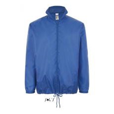 SOL'S Uniszex széldzseki SOL'S SO01618 Sol'S Shift - Water Repellent Windbreaker -2XL, Royal Blue