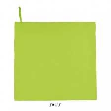 SOL&#039;S Uniszex törölköző SOL&#039;S SO02936 Sol&#039;S Atoll 100 - Microfibre Towel -Egy méret, Apple Green lakástextília