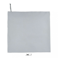 SOL&#039;S Uniszex törölköző SOL&#039;S SO02936 Sol&#039;S Atoll 100 - Microfibre Towel -Egy méret, Pure Grey lakástextília