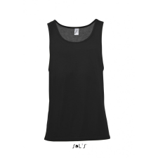 SOL&#039;S Uniszex trikó SOL&#039;S SO01223 Sol&#039;S Jamaica - Trikó -L, Black női trikó