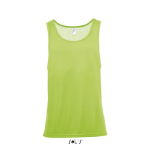 SOL&#039;S Uniszex trikó SOL&#039;S SO01223 Sol&#039;S Jamaica - Trikó -L, Neon Green női trikó