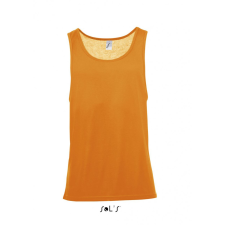 SOL&#039;S Uniszex trikó SOL&#039;S SO01223 Sol&#039;S Jamaica - Trikó -L, Neon Orange női trikó