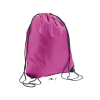 SOL'S URBAN poliészter tornazsák-hátizsák, mindennapos használatra SO70600, Flash Pink-U