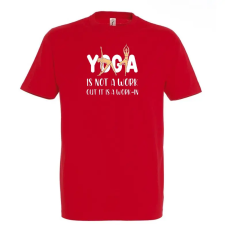 SOL'S Yoga póló minta 107 egyedi ajándék