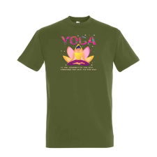 SOL'S Yoga póló minta 110 egyedi ajándék