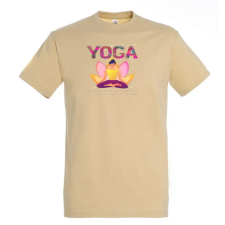 SOL'S Yoga póló minta 110 egyedi ajándék