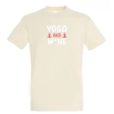SOL'S Yoga póló minta 16 egyedi ajándék