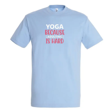 SOL'S Yoga póló minta 17 egyedi ajándék