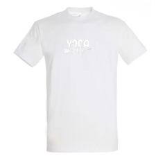 SOL'S Yoga póló minta 20 egyedi ajándék