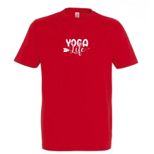 SOL'S Yoga póló minta 20 egyedi ajándék