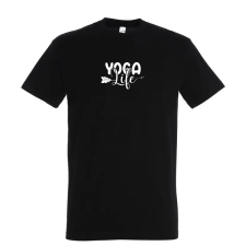SOL'S Yoga póló minta 20 egyedi ajándék