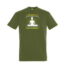 SOL'S Yoga póló minta 31 egyedi ajándék