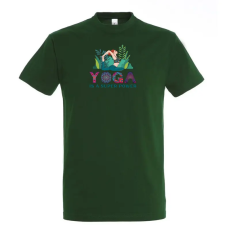 SOL'S Yoga póló minta 41 egyedi ajándék