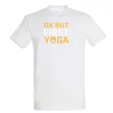 SOL'S Yoga póló minta 53 egyedi ajándék