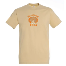 SOL'S Yoga póló minta 72 egyedi ajándék