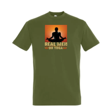 SOL'S Yoga póló minta 9 egyedi ajándék