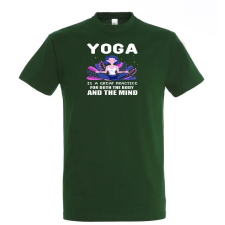 SOL'S Yoga póló minta 93 egyedi ajándék