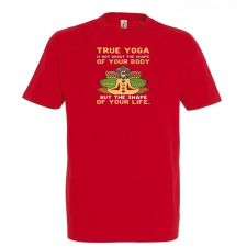 SOL'S Yoga póló minta 94 egyedi ajándék