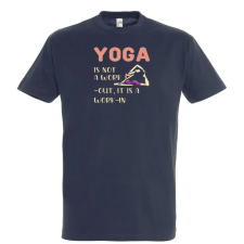 SOL'S Yoga póló minta 96 egyedi ajándék