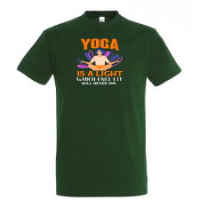SOL'S Yoga póló minta 97 egyedi ajándék