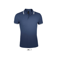  SOL&- 039;S SO00577 SOL&- 039;S PASADENA MEN - POLO SHIRT L