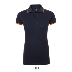  SOL&- 039;S SO00578 SOL&- 039;S PASADENA WOMEN - POLO SHIRT L