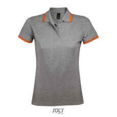  SOL&- 039;S SO00578 SOL&- 039;S PASADENA WOMEN - POLO SHIRT L