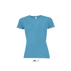  SOL&- 039;S SO01159 SOL&- 039;S SPORTY WOMEN - RAGLAN SLEEVED T-SHIRT M