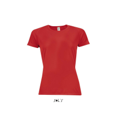  SOL&- 039;S SO01159 SOL&- 039;S SPORTY WOMEN - RAGLAN SLEEVED T-SHIRT XL